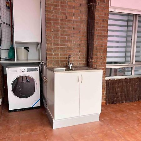 Gran Terraza Muy Centrico Apartment Vigo Ngoại thất bức ảnh
