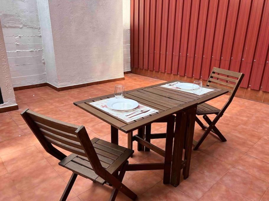 Gran Terraza Muy Centrico Apartment Vigo Ngoại thất bức ảnh