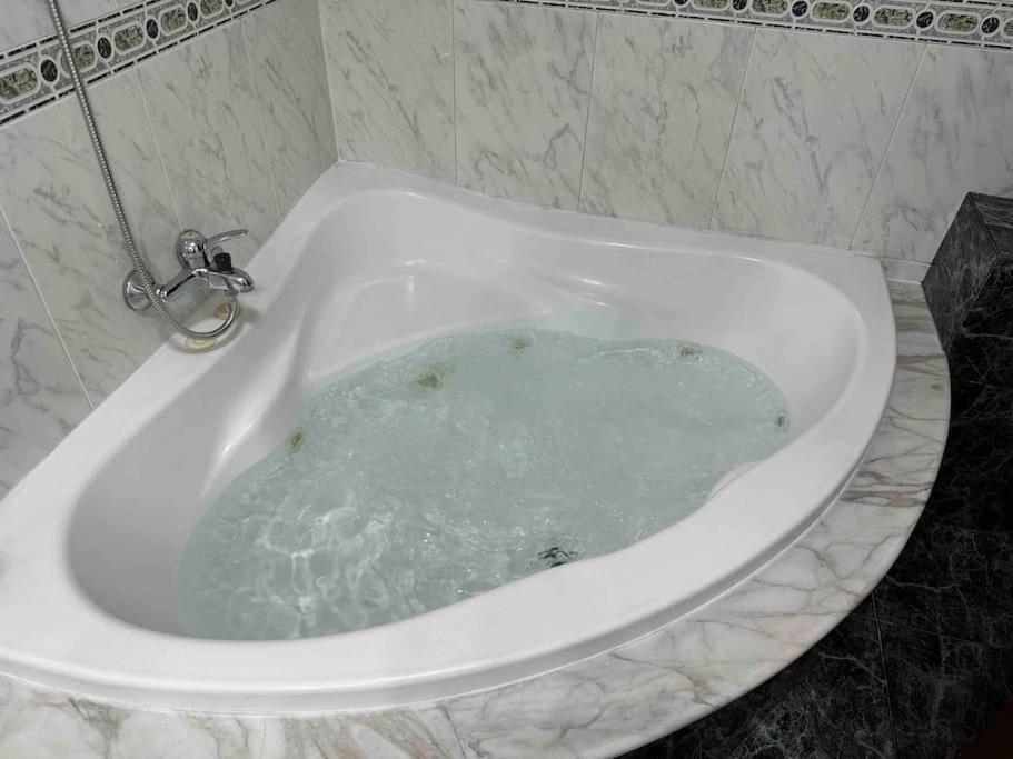Gran Terraza Muy Centrico Apartment Vigo Ngoại thất bức ảnh