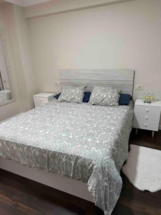 Gran Terraza Muy Centrico Apartment Vigo Ngoại thất bức ảnh