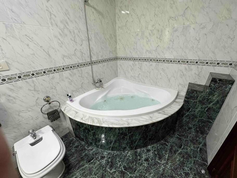 Gran Terraza Muy Centrico Apartment Vigo Ngoại thất bức ảnh
