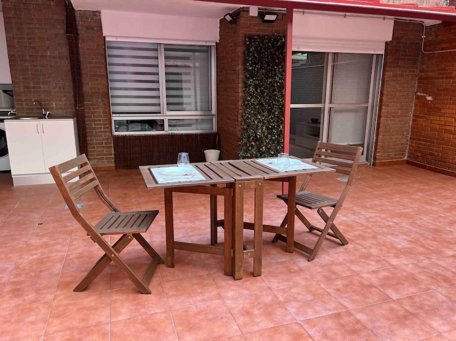 Gran Terraza Muy Centrico Apartment Vigo Ngoại thất bức ảnh