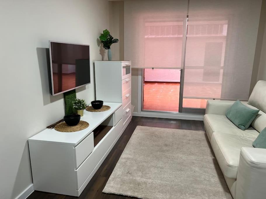 Gran Terraza Muy Centrico Apartment Vigo Ngoại thất bức ảnh