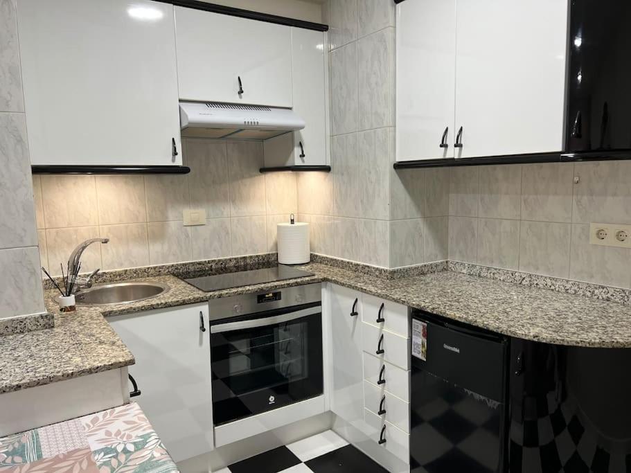 Gran Terraza Muy Centrico Apartment Vigo Ngoại thất bức ảnh