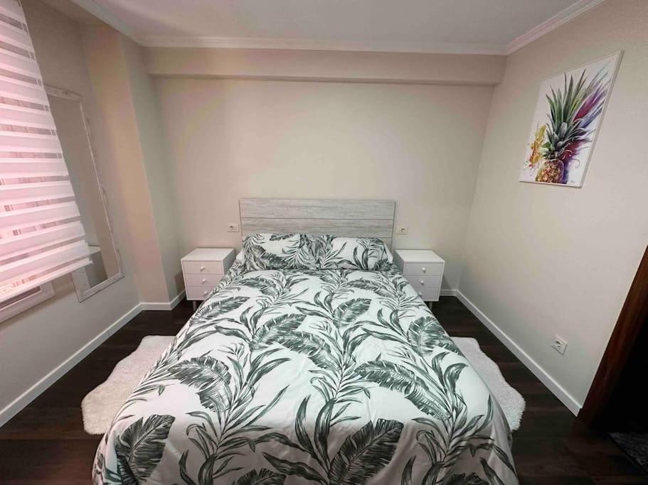 Gran Terraza Muy Centrico Apartment Vigo Ngoại thất bức ảnh