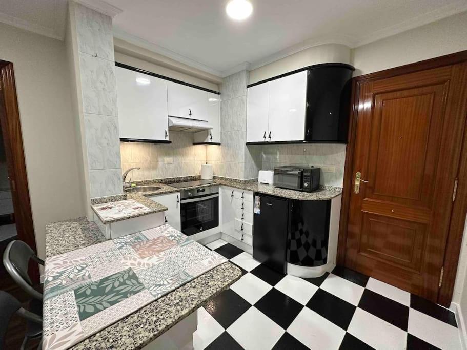 Gran Terraza Muy Centrico Apartment Vigo Ngoại thất bức ảnh