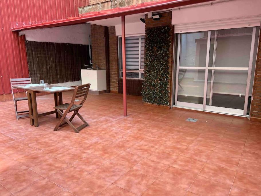 Gran Terraza Muy Centrico Apartment Vigo Ngoại thất bức ảnh