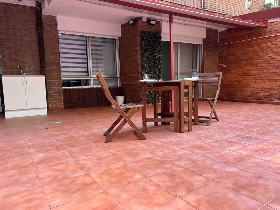 Gran Terraza Muy Centrico Apartment Vigo Ngoại thất bức ảnh