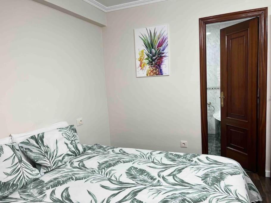 Gran Terraza Muy Centrico Apartment Vigo Ngoại thất bức ảnh