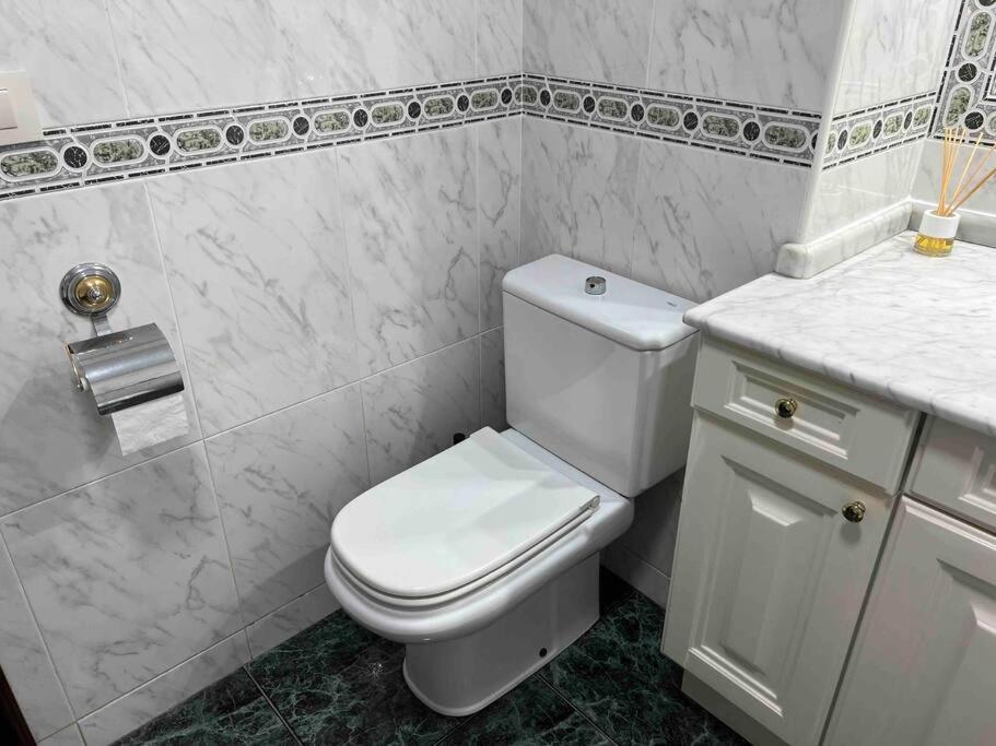Gran Terraza Muy Centrico Apartment Vigo Ngoại thất bức ảnh