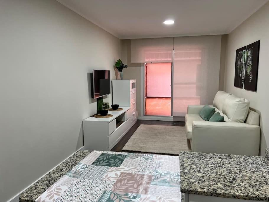 Gran Terraza Muy Centrico Apartment Vigo Ngoại thất bức ảnh