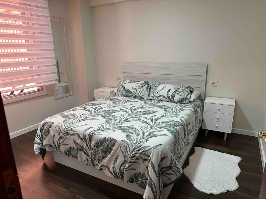 Gran Terraza Muy Centrico Apartment Vigo Ngoại thất bức ảnh
