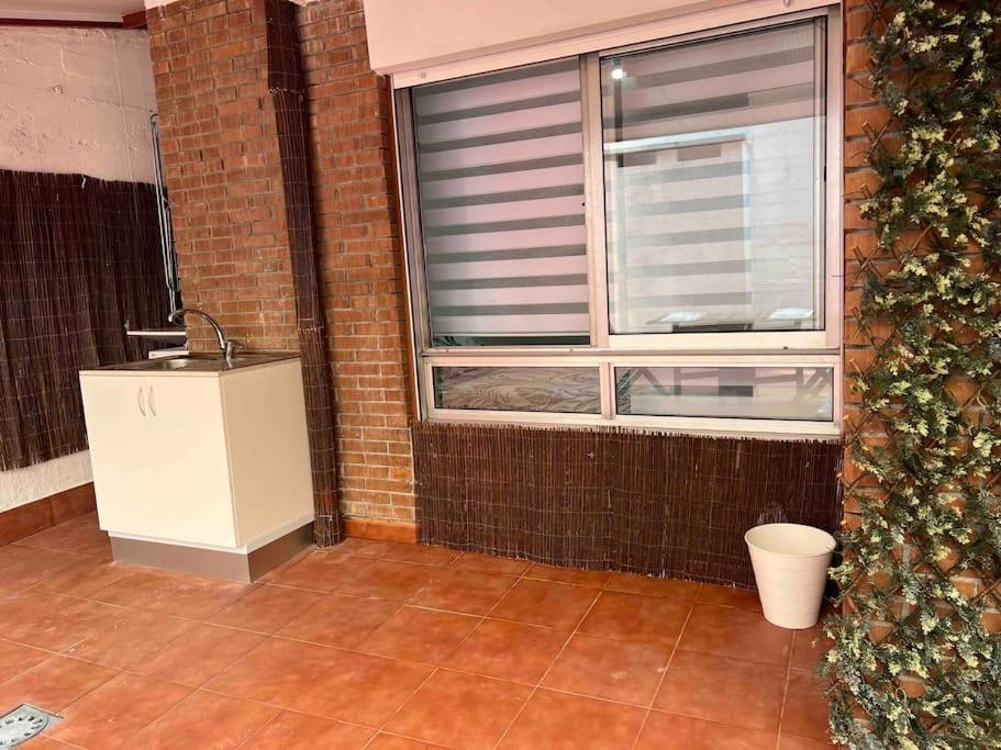 Gran Terraza Muy Centrico Apartment Vigo Ngoại thất bức ảnh