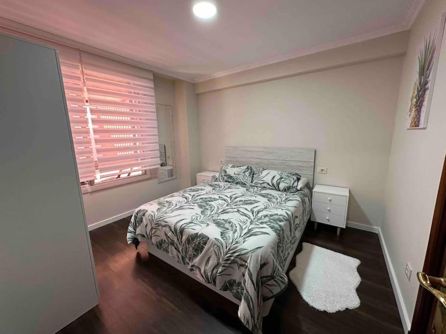 Gran Terraza Muy Centrico Apartment Vigo Ngoại thất bức ảnh